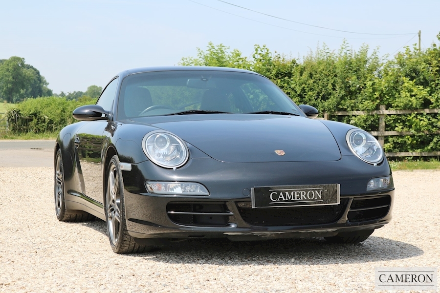 Porsche 911 997 Carrera 4 S Tiptronic Coupe +PSE Sports Exhaust+