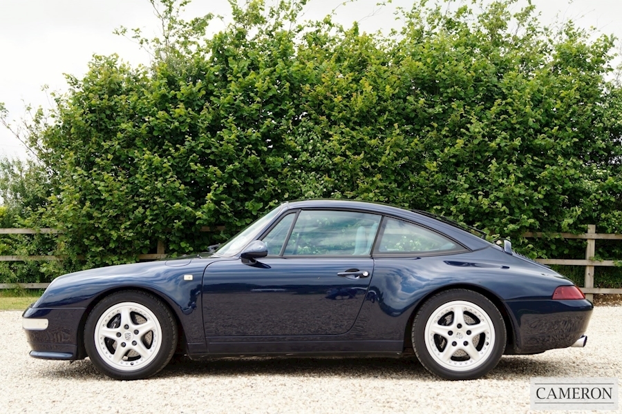 Porsche 993 targa