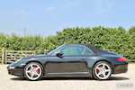 Porsche 911 997 Carrera 4 S Cabriolet