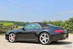 Porsche 911 997 Carrera 4 S Cabriolet