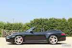 Porsche 911 997 Carrera 4 S Cabriolet