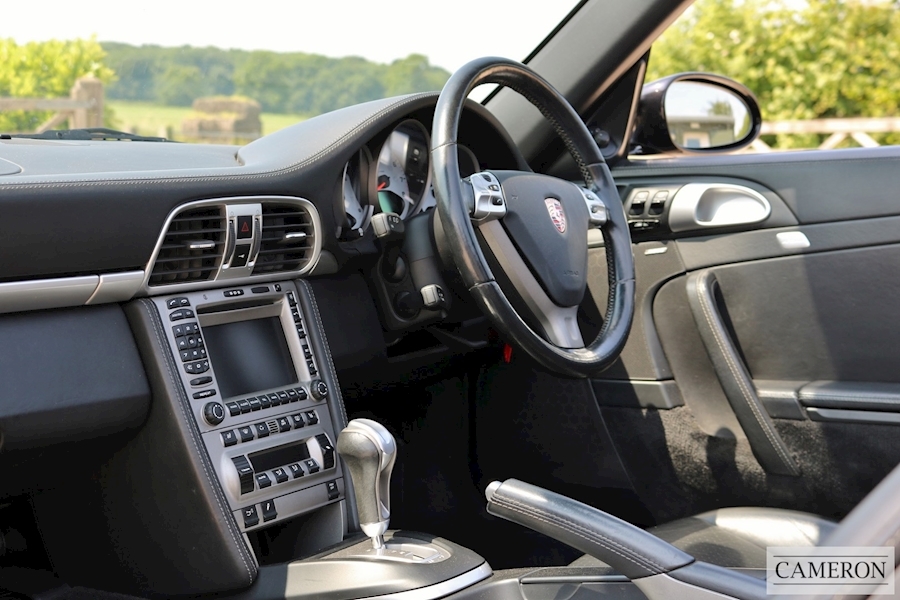 Porsche 911 997 Carrera 4 S Cabriolet