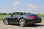 Porsche 911 997 Carrera 4 S Cabriolet