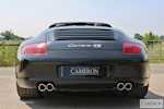Porsche 911 997 Carrera 4 S Cabriolet