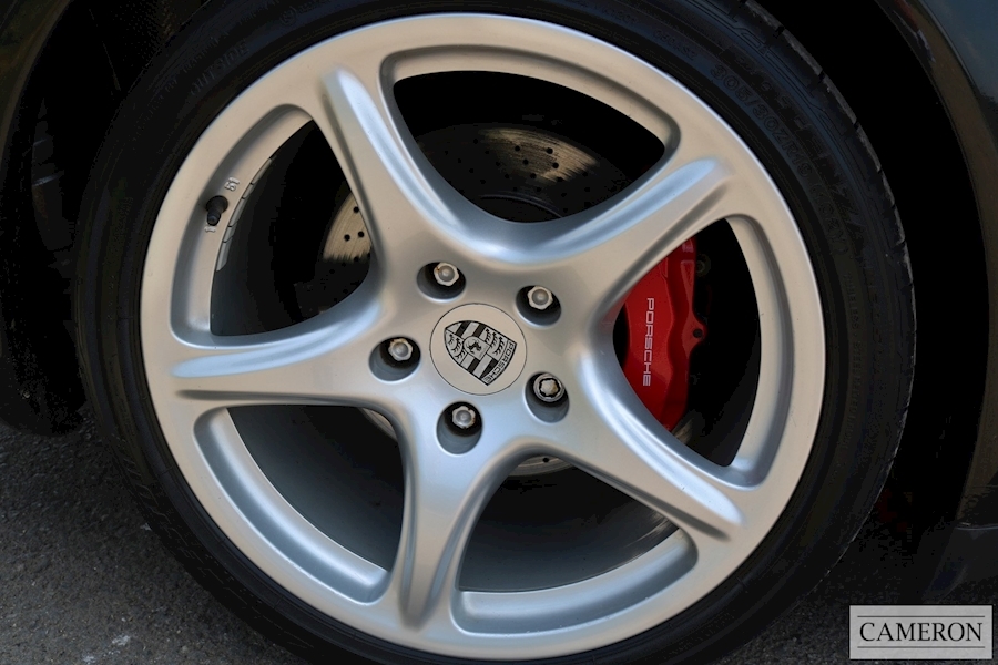 Porsche 911 997 Carrera 4 S Cabriolet