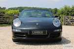 Porsche 911 997 Carrera 4 S Cabriolet