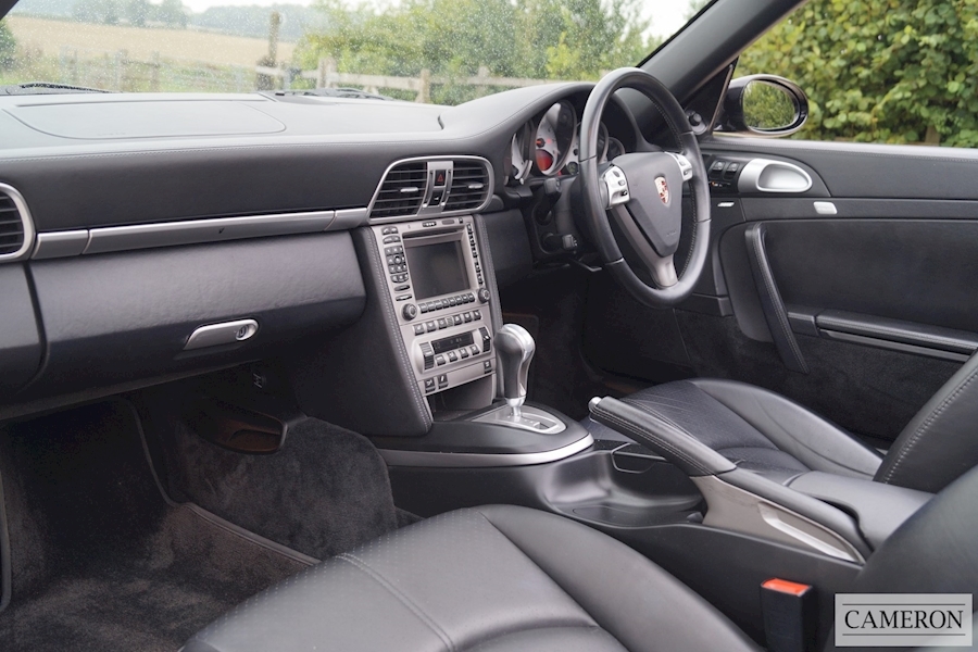 Porsche 911 997 Carrera 4 S Cabriolet