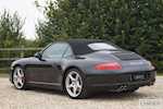 Porsche 911 997 Carrera 4 S Cabriolet