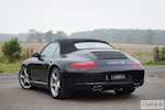 Porsche 911 997 Carrera 4 S Cabriolet
