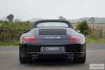 Porsche 911 997 Carrera 4 S Cabriolet