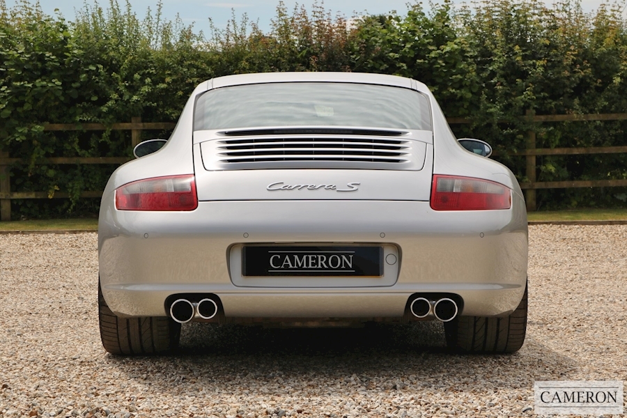 Porsche 911 997 Carrera 2 S Coupe 3.8 2dr Coupe Manual Petrol