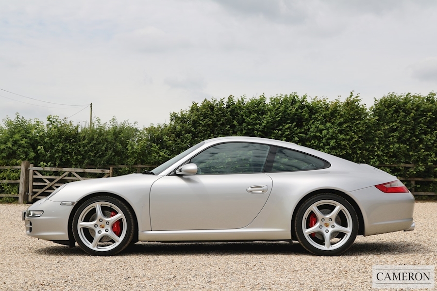 911 997 Carrera 2 S Coupe 3.8 2dr Coupe Manual Petrol