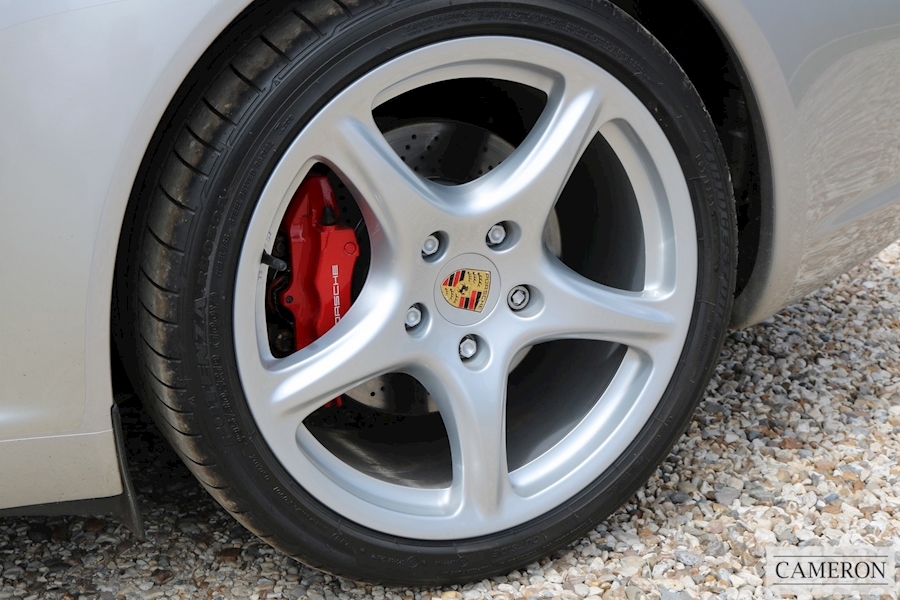 Porsche 911 997 Carrera 2 S Coupe 3.8 2dr Coupe Manual Petrol