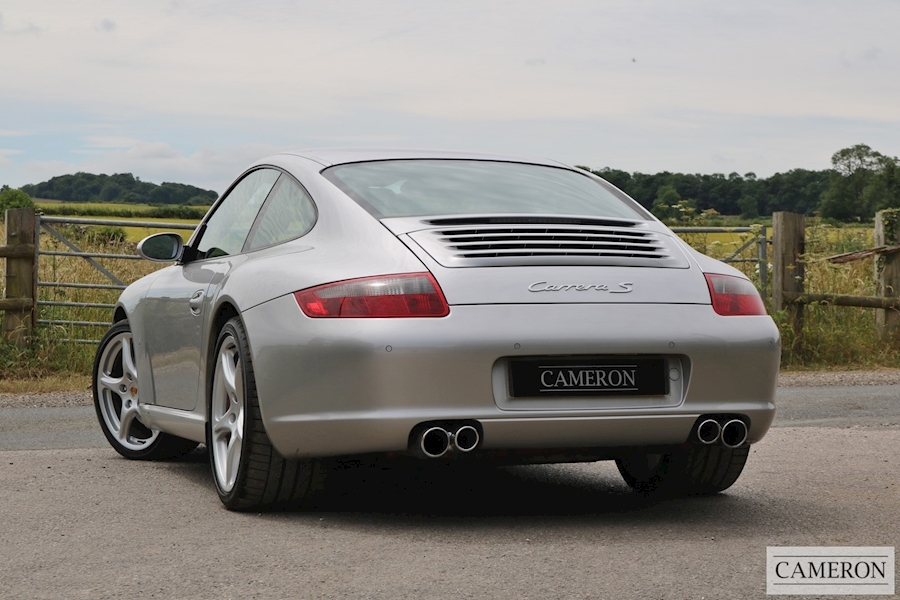 Porsche 911 997 Carrera 2 S Coupe 3.8 2dr Coupe Manual Petrol