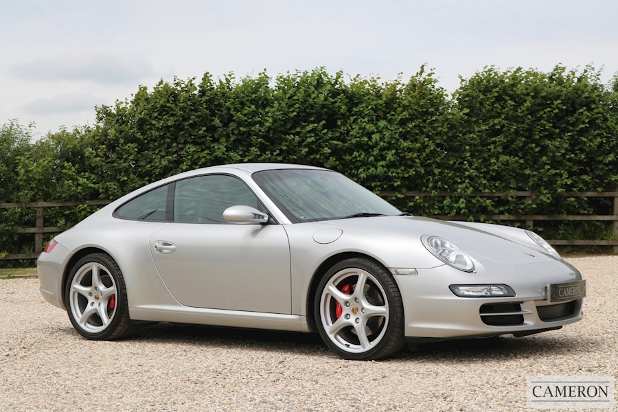 Porsche 911 997 Carrera 2 S Coupe 3.8 2dr Coupe Manual Petrol