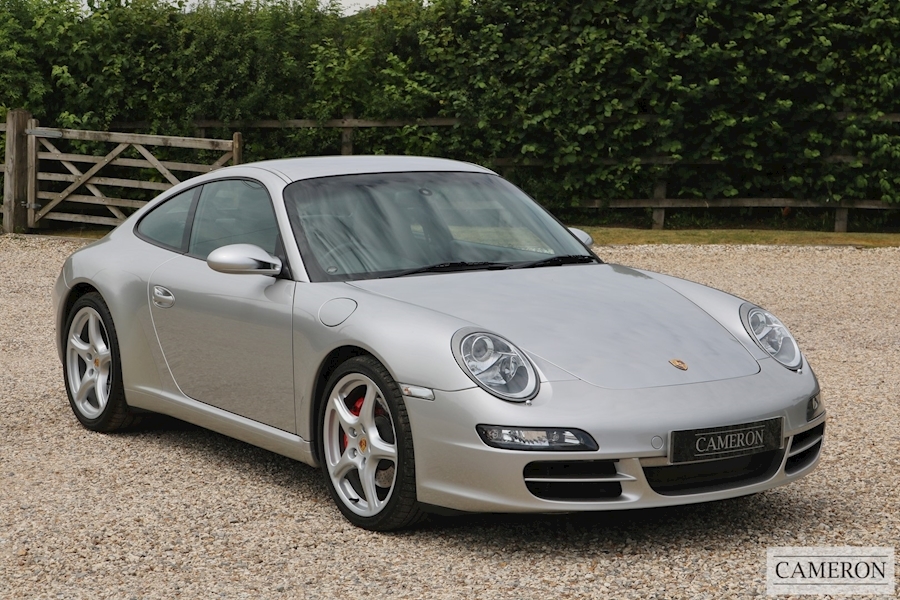 Porsche 911 997 Carrera 2 S Coupe 3.8 2dr Coupe Manual Petrol