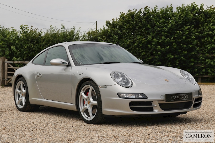 Porsche 911 997 Carrera 2 S Coupe 3.8 2dr Coupe Manual Petrol