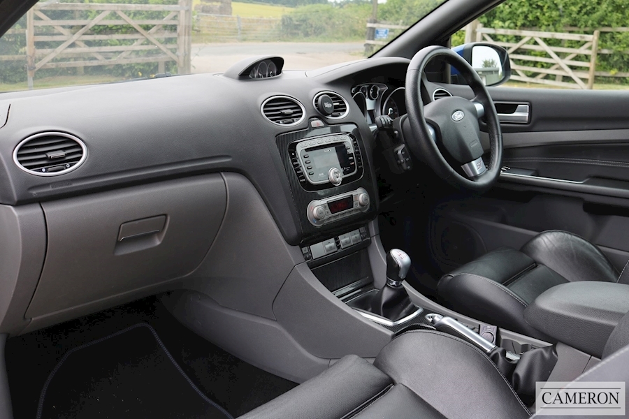 Ford Focus ST-3 3dr 2.5 Manual Petrol