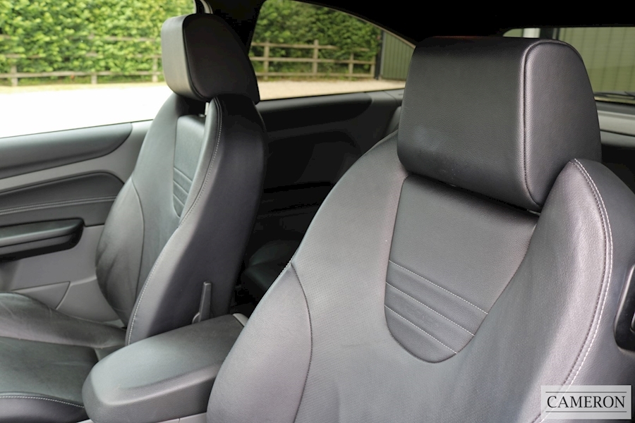 Ford Focus ST-3 3dr 2.5 Manual Petrol