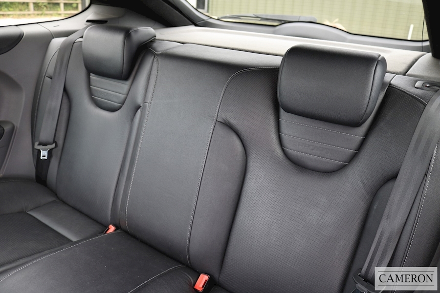 Ford Focus ST-3 3dr 2.5 Manual Petrol