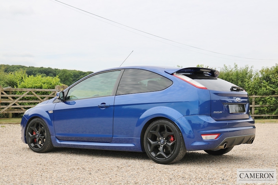 Ford Focus ST-3 3dr 2.5 Manual Petrol