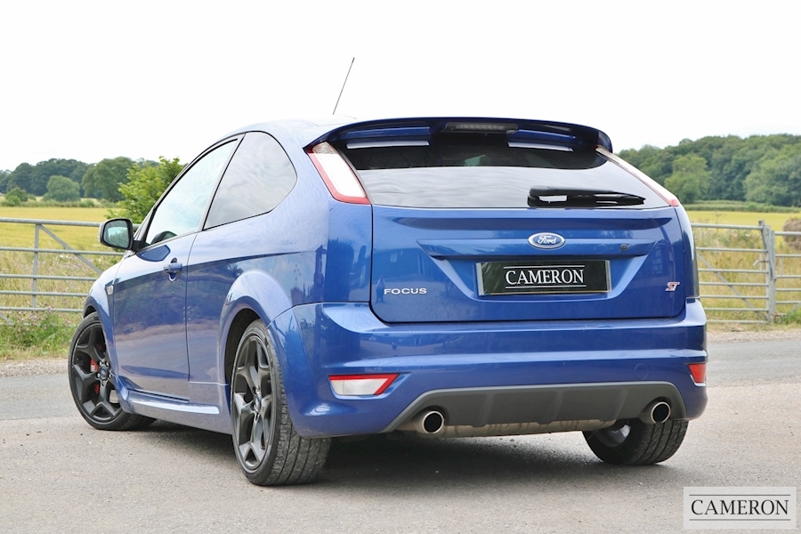 Ford Focus ST-3 3dr 2.5 Manual Petrol