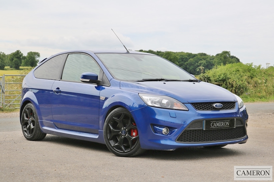 Ford Focus ST-3 3dr 2.5 Manual Petrol