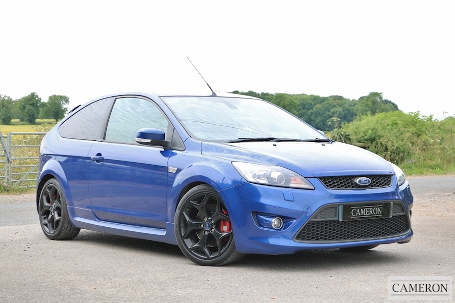 Ford Focus ST-3 3dr 2.5 Manual Petrol