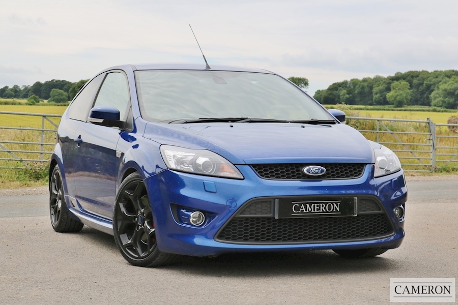 Ford Focus ST-3 3dr 2.5 Manual Petrol