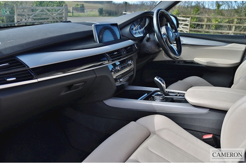 BMW X5 Xdrive30d M Sport 3.0 5dr Estate Automatic Diesel