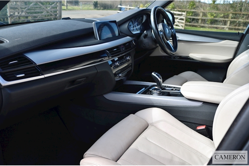 BMW X5 Xdrive30d M Sport 3.0 5dr Estate Automatic Diesel