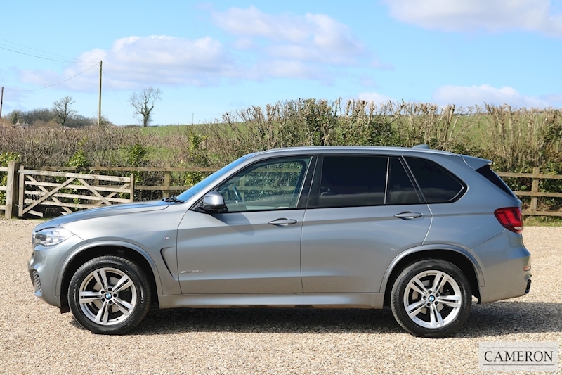 BMW X5 Xdrive30d M Sport 3.0 5dr Estate Automatic Diesel