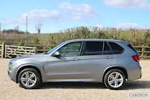 BMW X5 Xdrive30d M Sport 3.0 5dr Estate Automatic Diesel