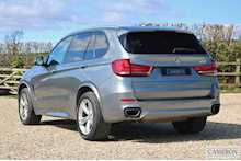 BMW X5 Xdrive30d M Sport 3.0 5dr Estate Automatic Diesel