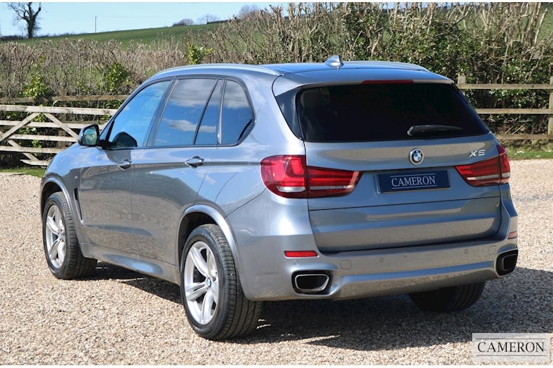 BMW X5 Xdrive30d M Sport 3.0 5dr Estate Automatic Diesel