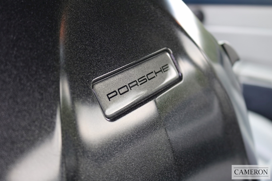 Porsche 911 993 Carrera 4 Coupe 3.6 Varioram Manual