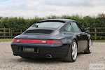 Porsche 911 993 Carrera 4 Coupe 3.6 Varioram Manual