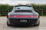 Porsche 911 993 Carrera 4 Coupe 3.6 Varioram Manual