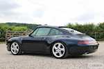 Porsche 911 993 Carrera 4 Coupe 3.6 Varioram Manual