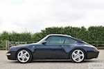 Porsche 911 993 Carrera 4 Coupe 3.6 Varioram Manual