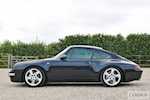 Porsche 911 993 Carrera 4 Coupe 3.6 Varioram Manual