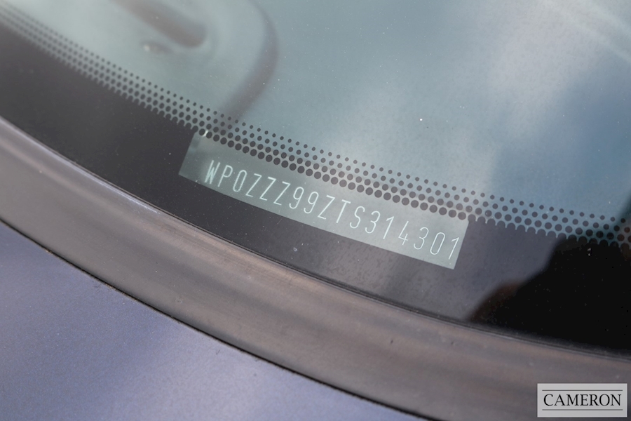 Porsche 911 993 Carrera 4 Coupe 3.6 Varioram Manual