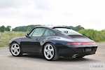 Porsche 911 993 Carrera 4 Coupe 3.6 Varioram Manual