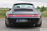 Porsche 911 993 Carrera 4 Coupe 3.6 Varioram Manual