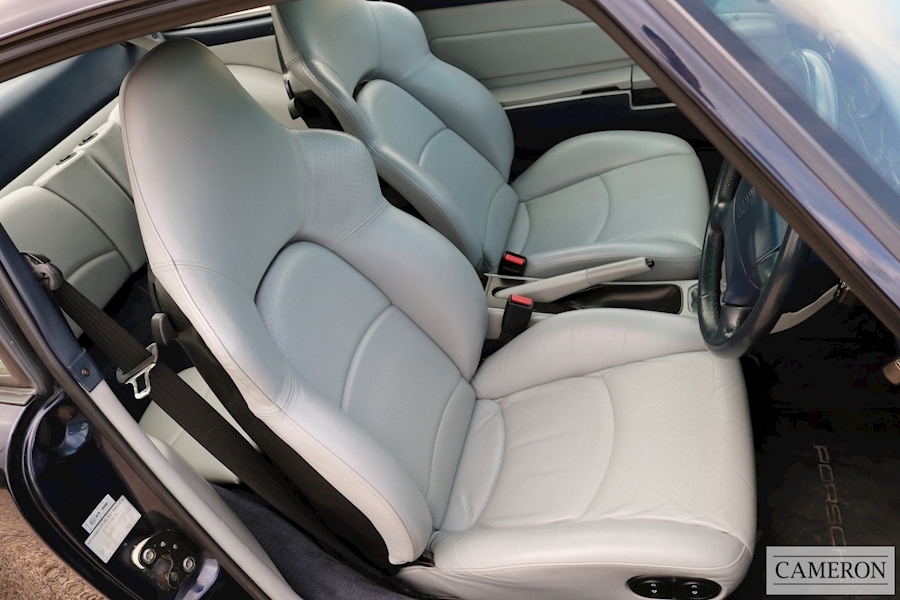 Porsche 911 993 Carrera 4 Coupe 3.6 Varioram Manual