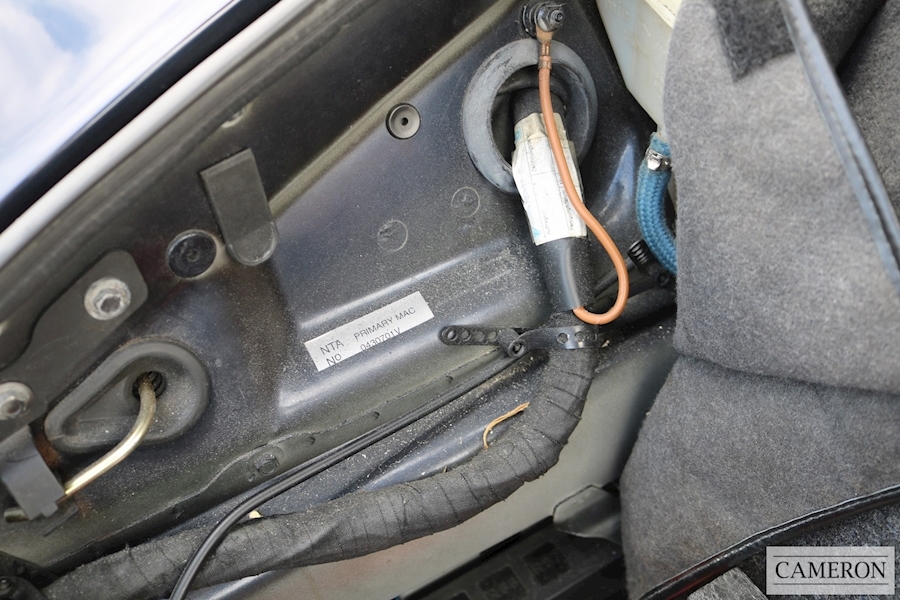 Porsche 911 993 Carrera 4 Coupe 3.6 Varioram Manual