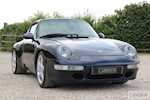 Porsche 911 993 Carrera 4 Coupe 3.6 Varioram Manual