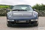 Porsche 911 993 Carrera 4 Coupe 3.6 Varioram Manual