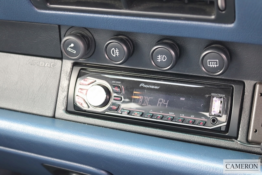 Porsche 911 993 Carrera 4 Coupe 3.6 Varioram Manual