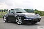 Porsche 911 993 Carrera 4 Coupe 3.6 Varioram Manual